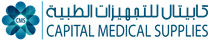 Capital Medical Supplies Logo